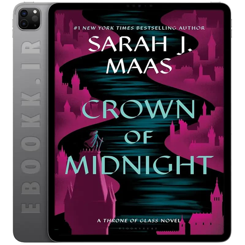 دانلود کتاب Crown of Midnight 2013