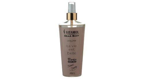 بادی اسپلش زنانه ویتامول La Vie Est Belle حجم 250mL