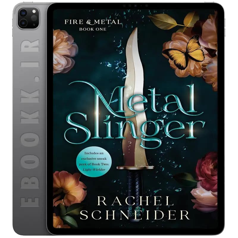 دانلود کتاب Metal Slinger 2024