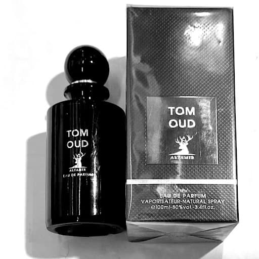 ادکلن آلتامیر مدل تام اود Altamir Tom Oud For Menحجم 100میل
