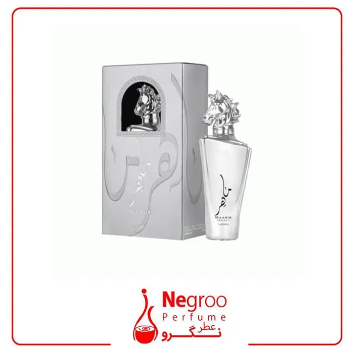 عطر ادکلن لطافه مدل ماهر لگاسی مشابه مارلی سدلی/ اورجینال