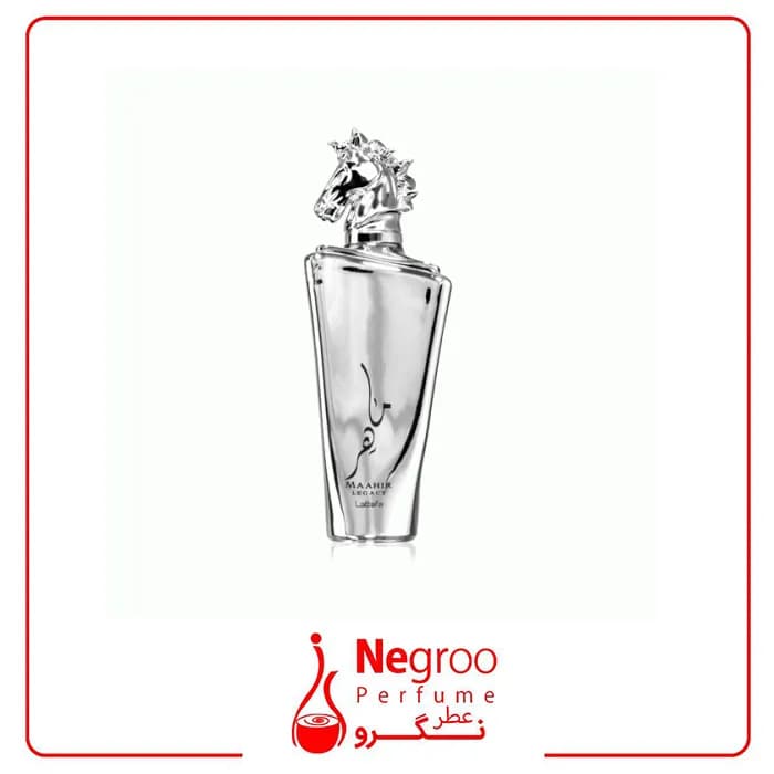 عطر ادکلن لطافه مدل ماهر لگاسی مشابه مارلی سدلی/ اورجینال — تصویر ۲