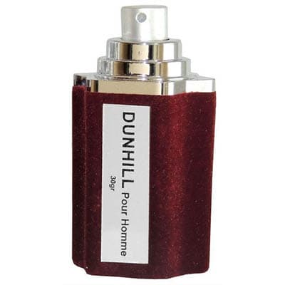 ادکلن مردانه ژولییتا مدل Dunhill Pour Homme حجم 30 میلی لیتر