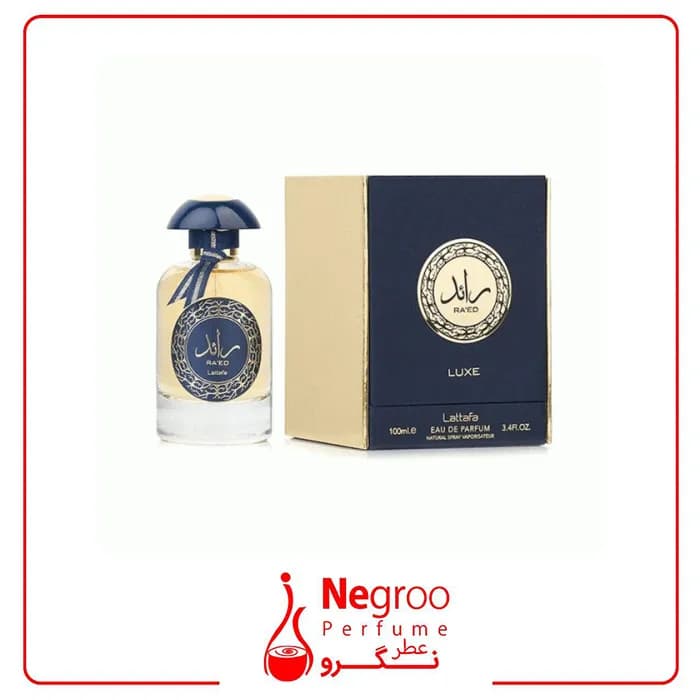 عطر ادکلن لطافه مدل رائد لوکس رایحه دولچه گابانا کینگ کی/ اورجینال