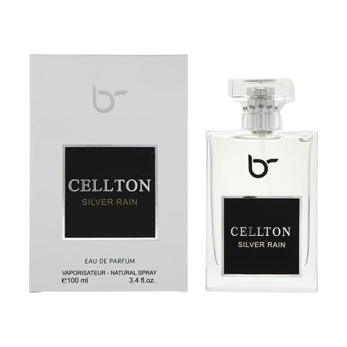 ادو پرفیوم مردانه سلتون مدل Silver Rain حجم 100mL
