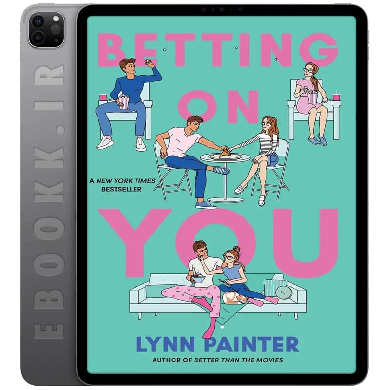 دانلود کتاب Betting on You 2023