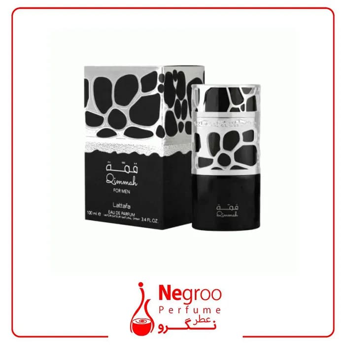 عطر ادکلن مردانه لطافه مدل قمه/ اورجینال