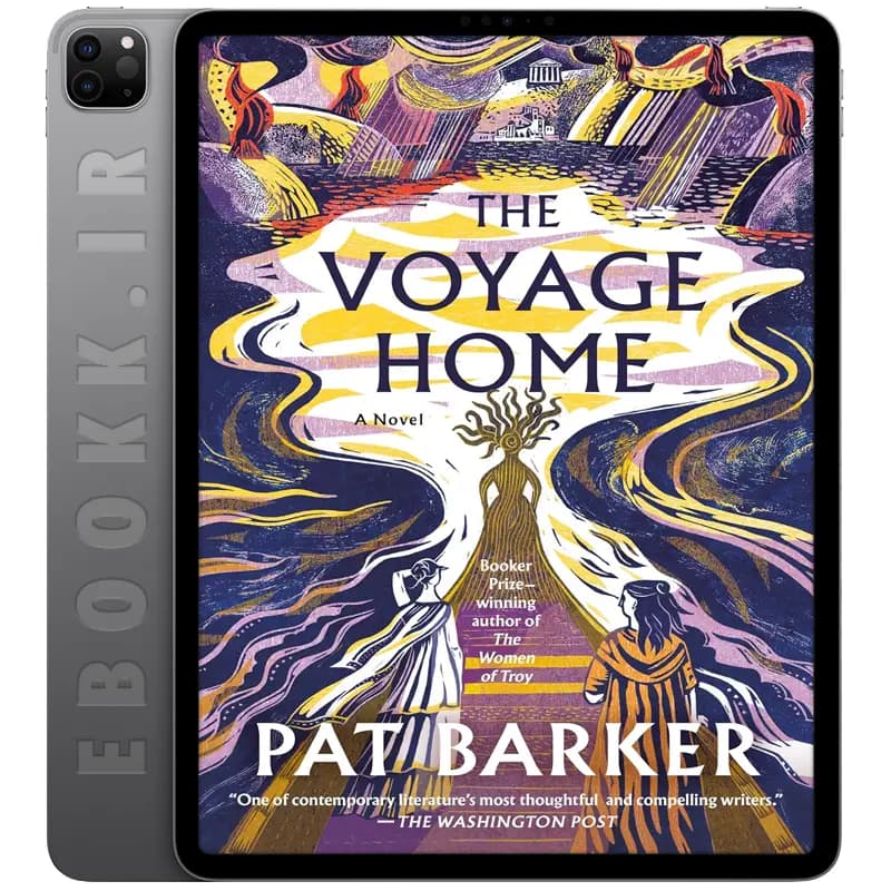 دانلود کتاب The Voyage Home 2024