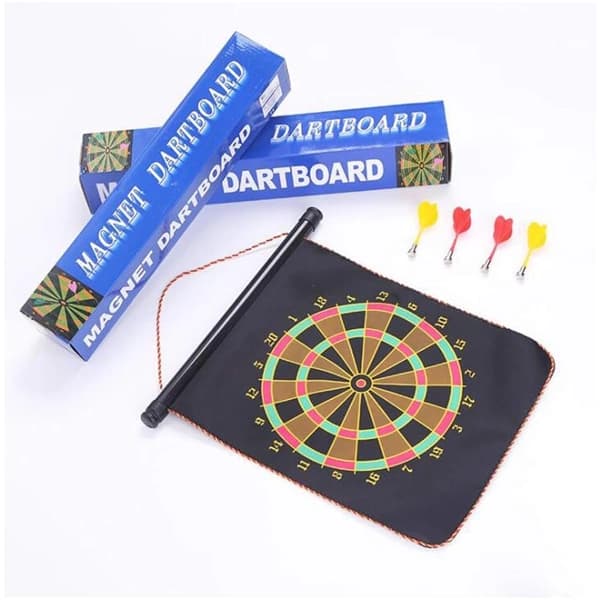 دارت مغناطیسی MAGNET DARTBOARD