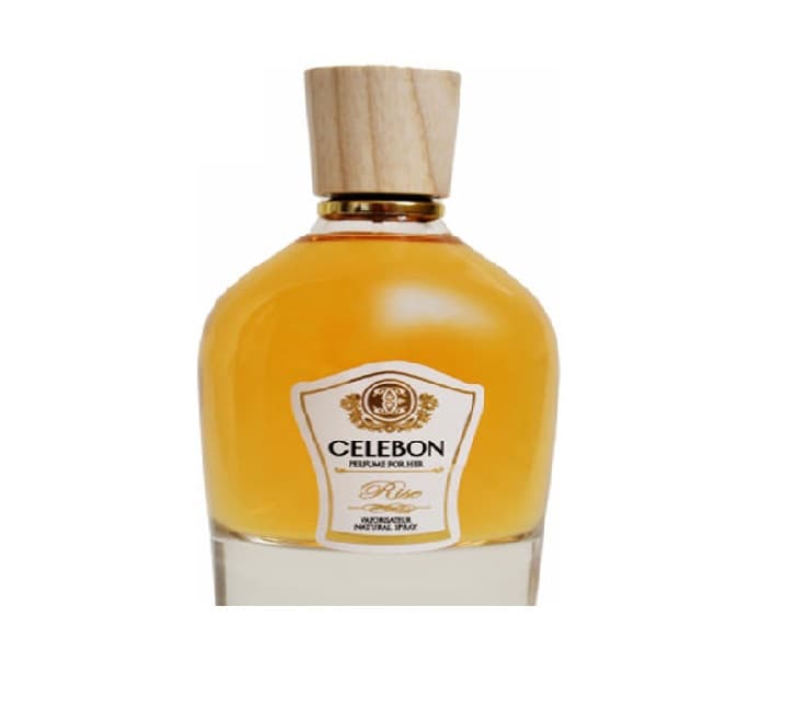 ادو پرفیوم زنانه سلبون مدل Rise حجم 100mL