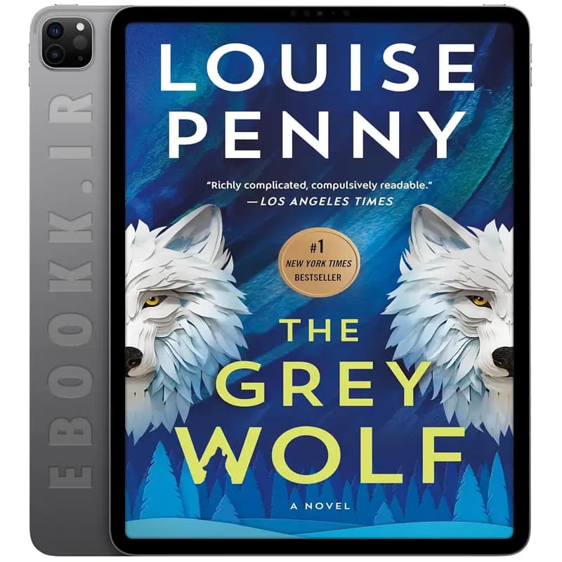 دانلود کتاب The Grey Wolf 2024