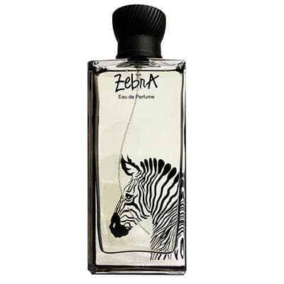 ادکلن مردانه دنا مدل Zebra حجم 100 میلی لیتر