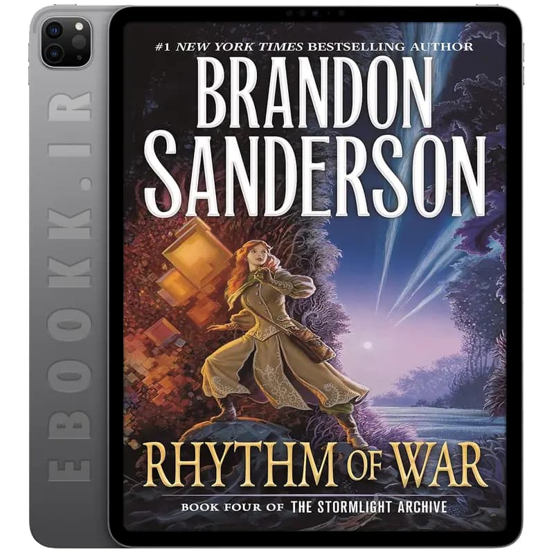 دانلود کتاب Rhythm of War 2020