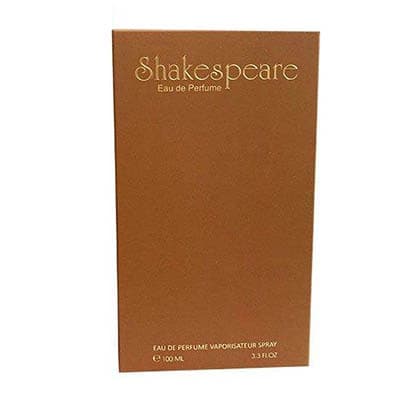 ادکلن مردانه دنا مدل Shakespeare حجم 100 میلی لیتر — تصویر ۲