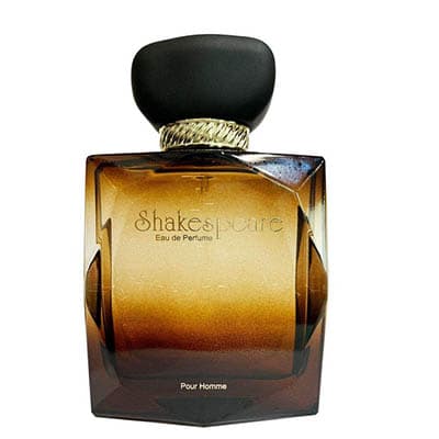 ادکلن مردانه دنا مدل Shakespeare حجم 100 میلی لیتر