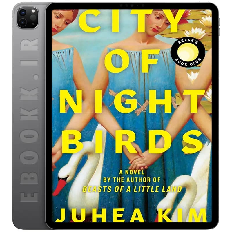 دانلود کتاب City of Night Birds 2024