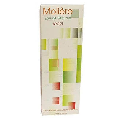 ادکلن اسپرت دنا مدل Moliere حجم 100 میلی لیتر — تصویر ۲