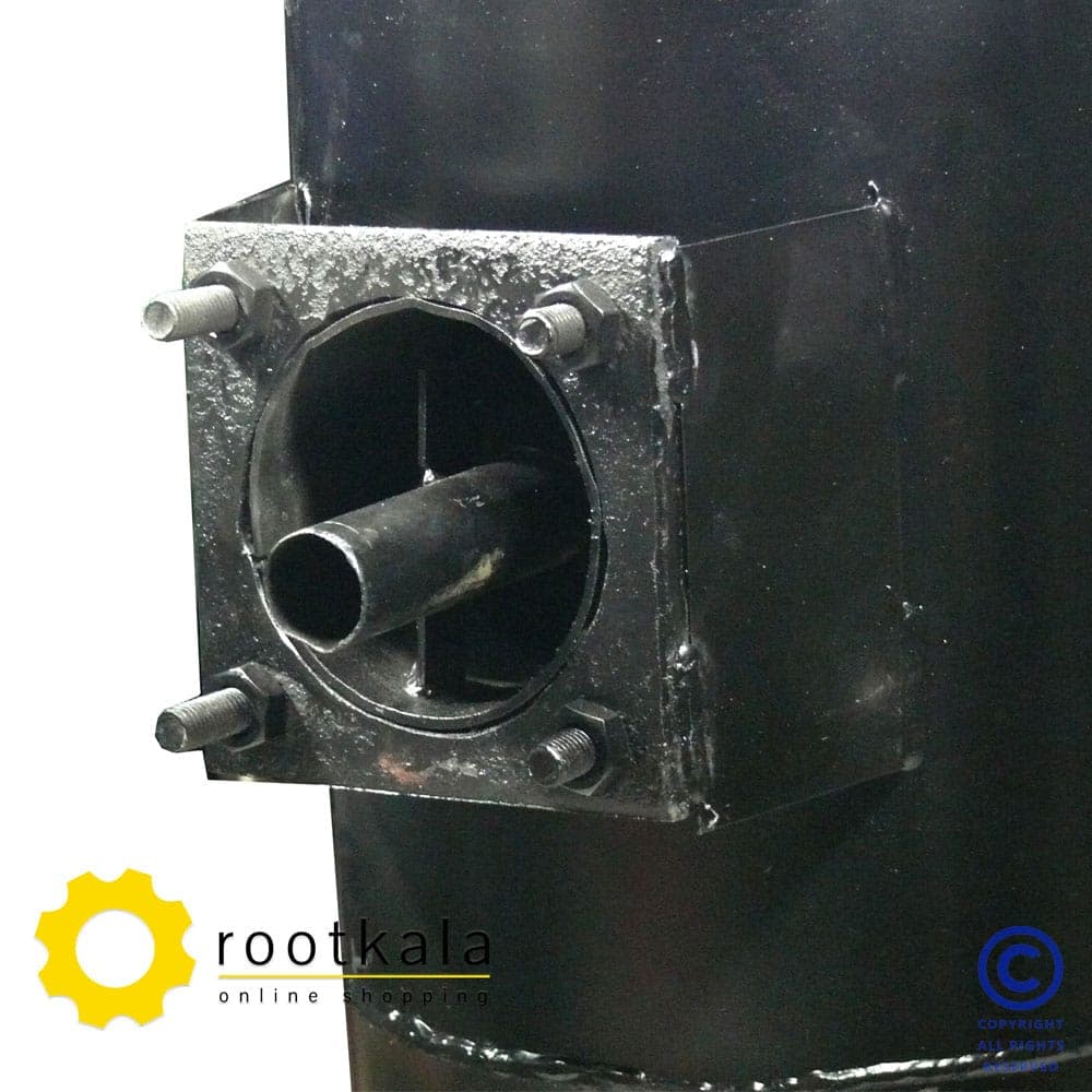 Volvo 4500/4400/L90/L120 Muffler — تصویر ۲