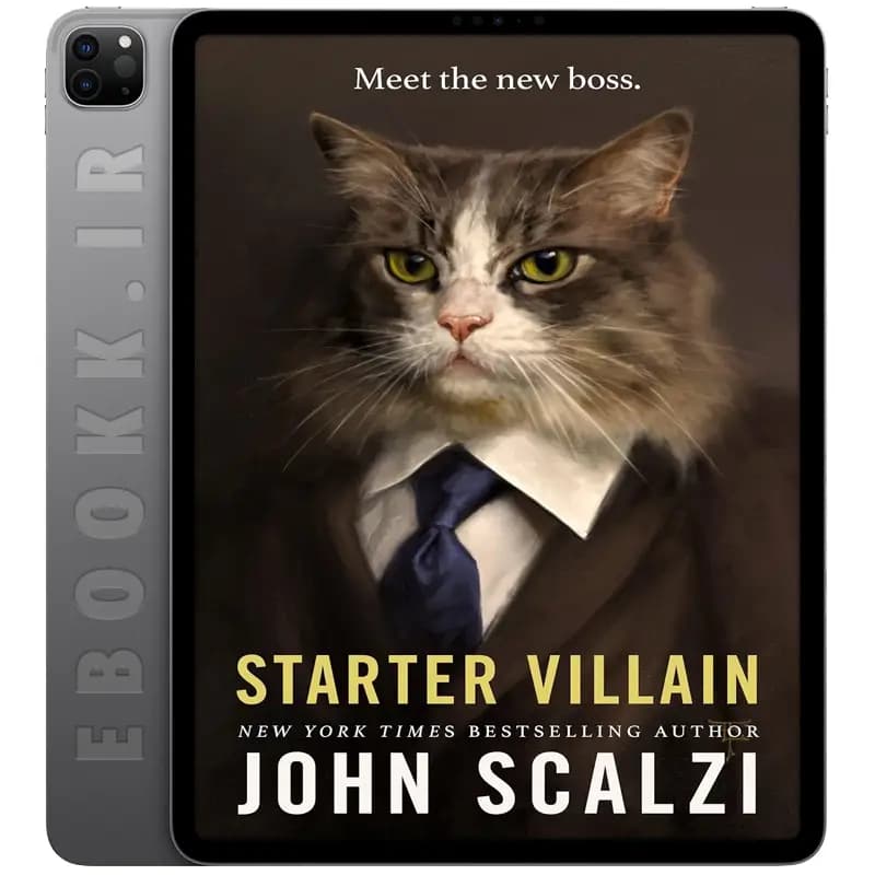 دانلود کتاب Starter Villain 2023