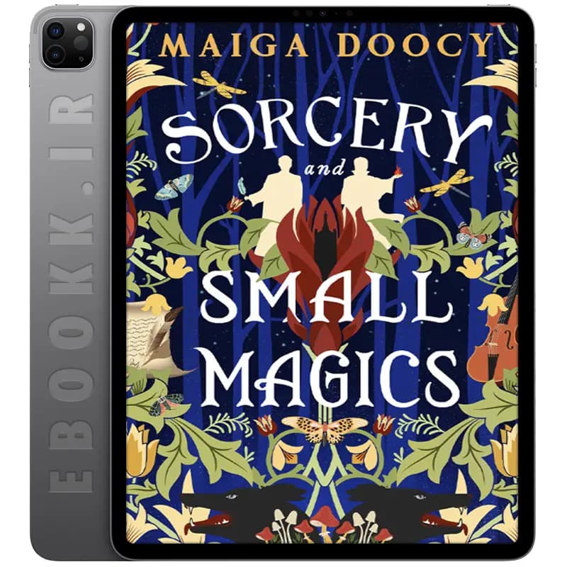 دانلود کتاب Sorcery and Small Magics 2024