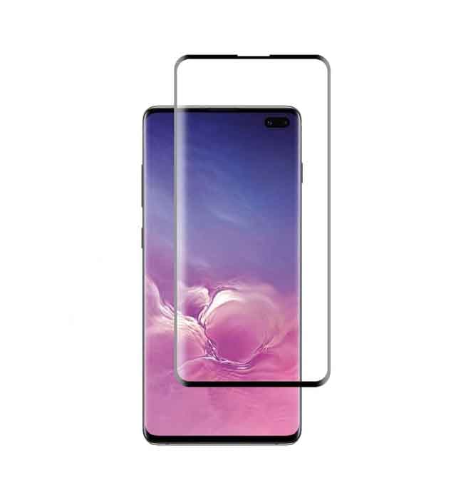 برچسب محافظ صفحه گلس فول سامسونگ مدل Galaxy S10e