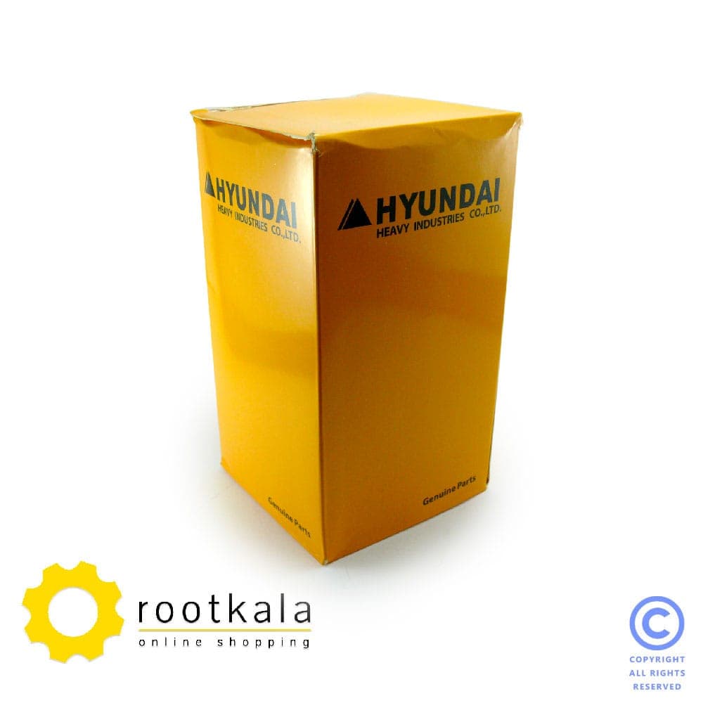 فیلتر روغن بیل مکانیکی هیوندای R210-7H — تصویر ۲