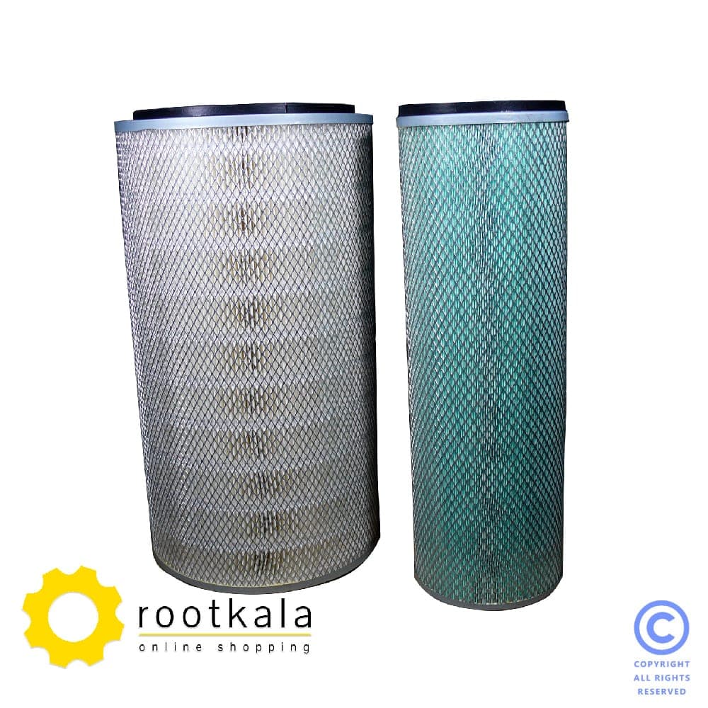 فیلتر هواکش بیل مکانیکی هیوندای R320-7 — تصویر ۳