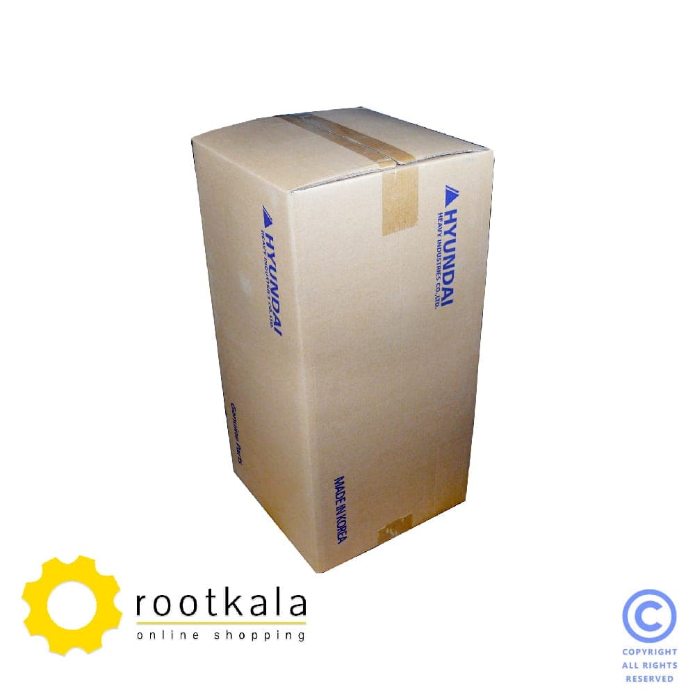 فیلتر هواکش بیل مکانیکی هیوندای R210-7 — تصویر ۲