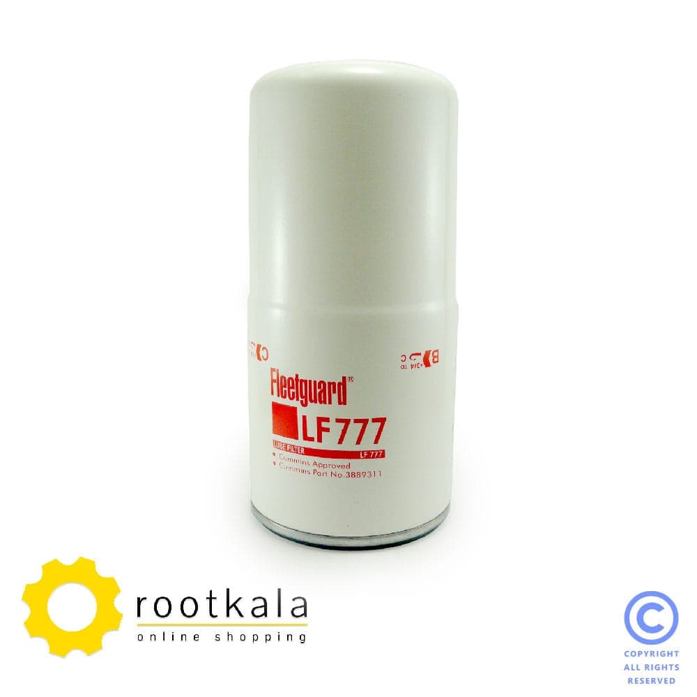 فیلتر روغن بای پس کمنز مدل فیلیتگار LF777