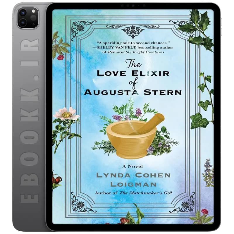 دانلود کتاب The Love Elixir of Augusta Stern 2024