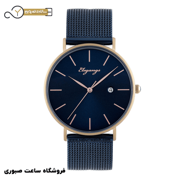 ساعت مچی الگنگس مدل SP8152-403