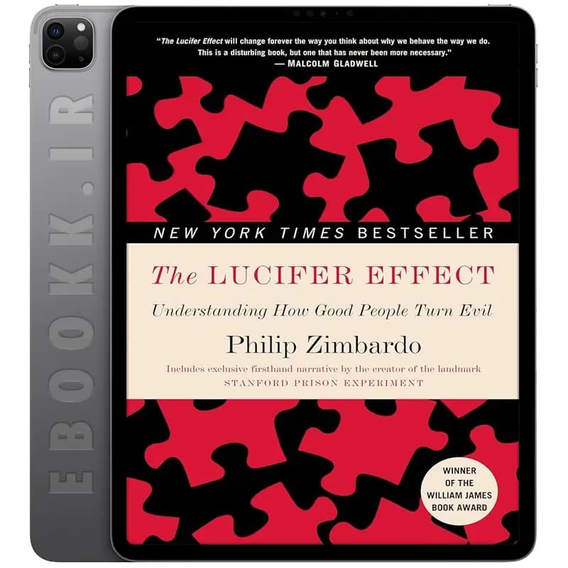 دانلود کتاب The Lucifer Effect 2007