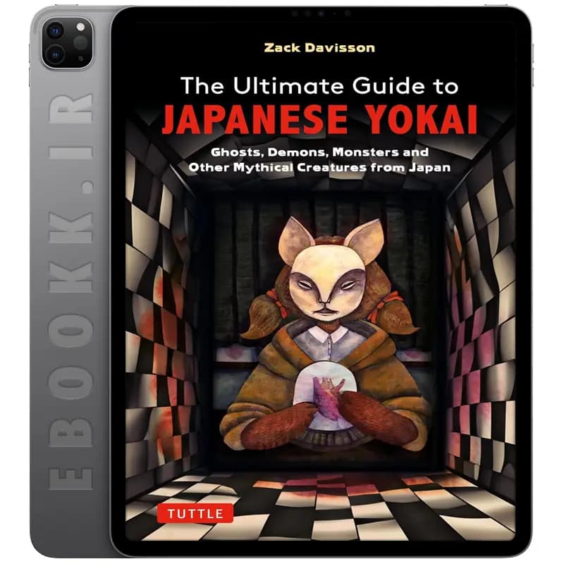 دانلود کتاب Ultimate Guide to Japanese Yokai 2024