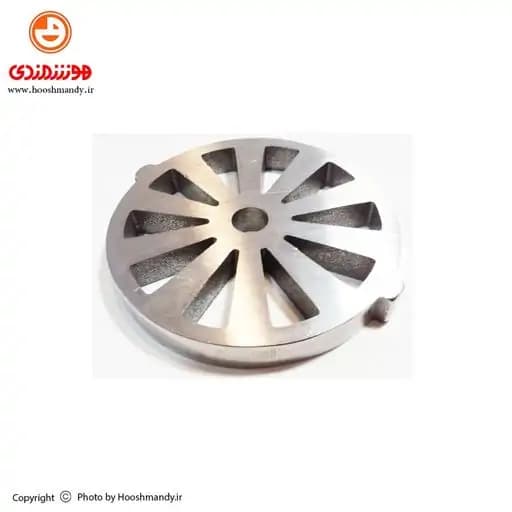 شبکه سبزی خردکن چرخ گوشت 800-1200 ژاپن و پارس خزر