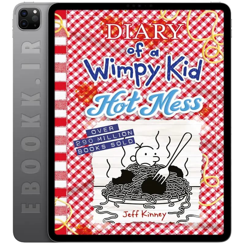 دانلود کتاب Hot Mess 2024