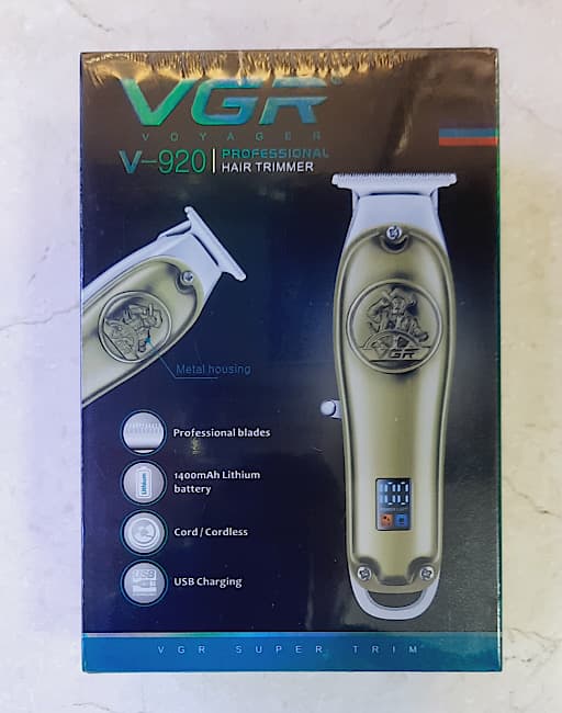 ماشین اصلاح وی جی آر مدل V-920