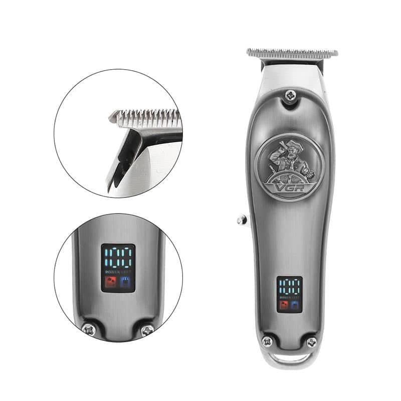 ماشین اصلاح وی جی آر مدل V-920 — تصویر ۶