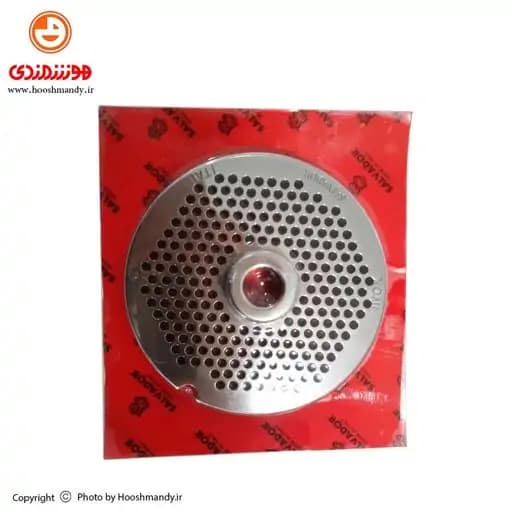 شبکه 3.5 چرخ گوشت صنعتی سایز 32 سالوادور