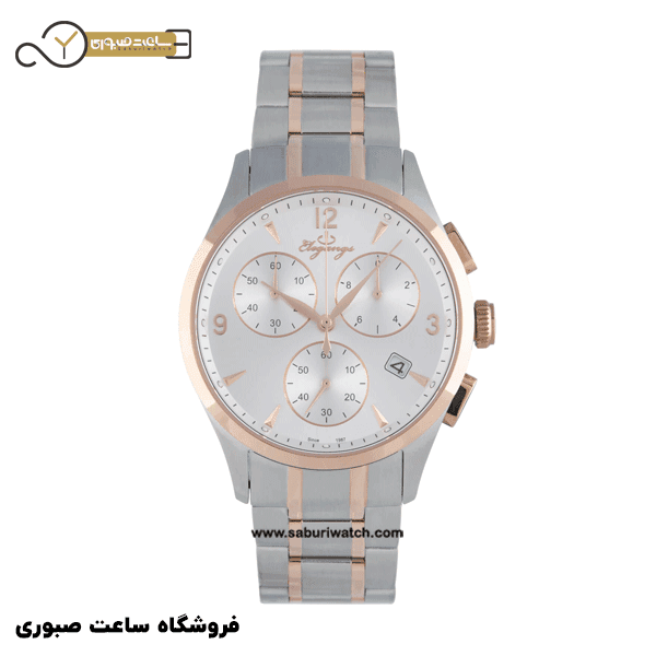 ساعت مچی الگانگس مدل SC8087-109