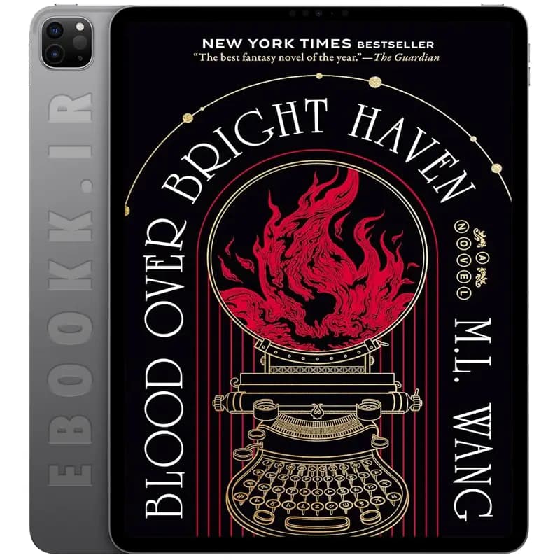 دانلود کتاب Blood Over Bright Haven 2023