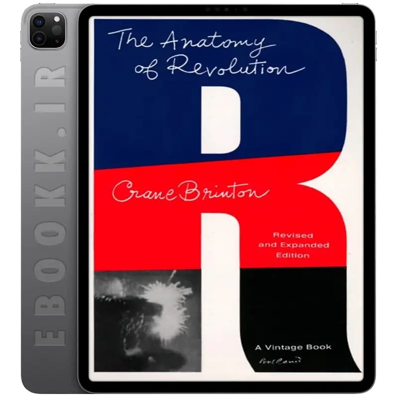 دانلود کتاب Anatomy of Revolution 1965