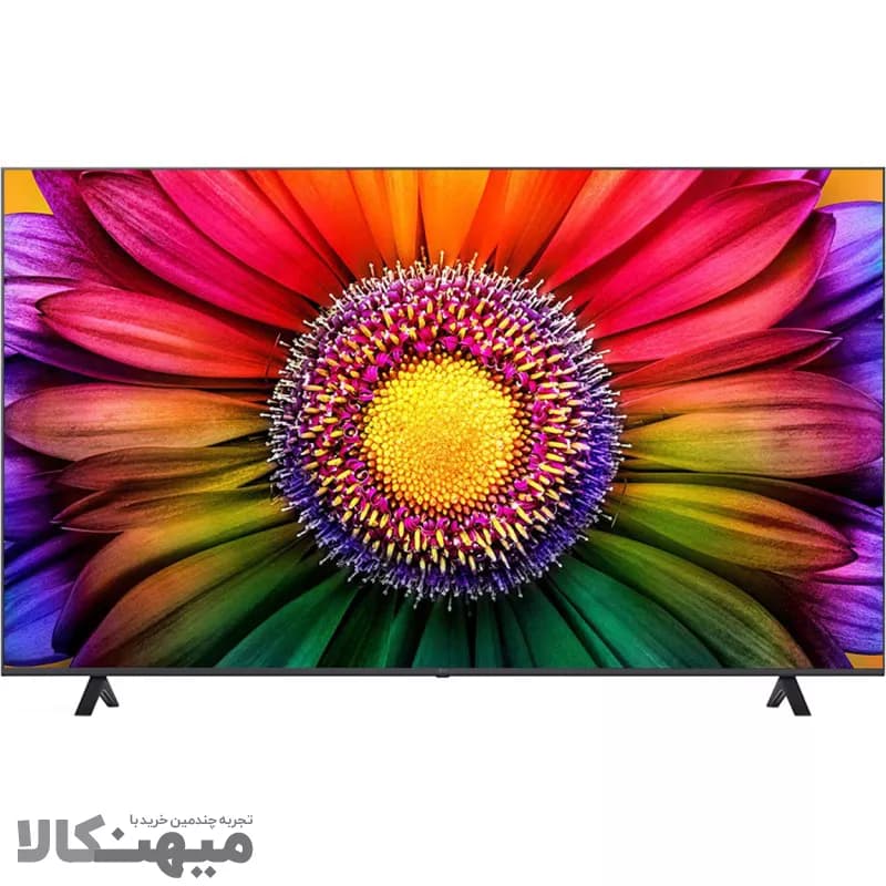 تلویزیون گیمینگ ال جی 86UR8050