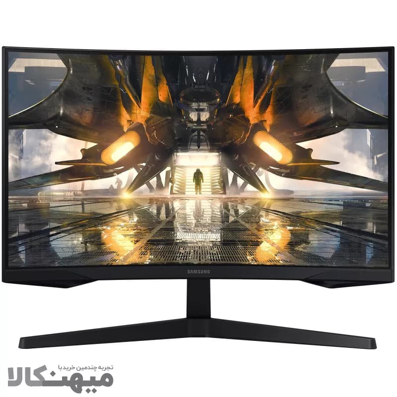 مانیتور سامسونگ S27AG550EM