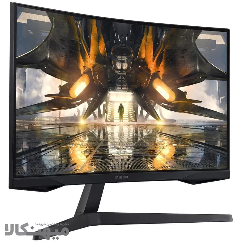 مانیتور سامسونگ S27AG550EM — تصویر ۴