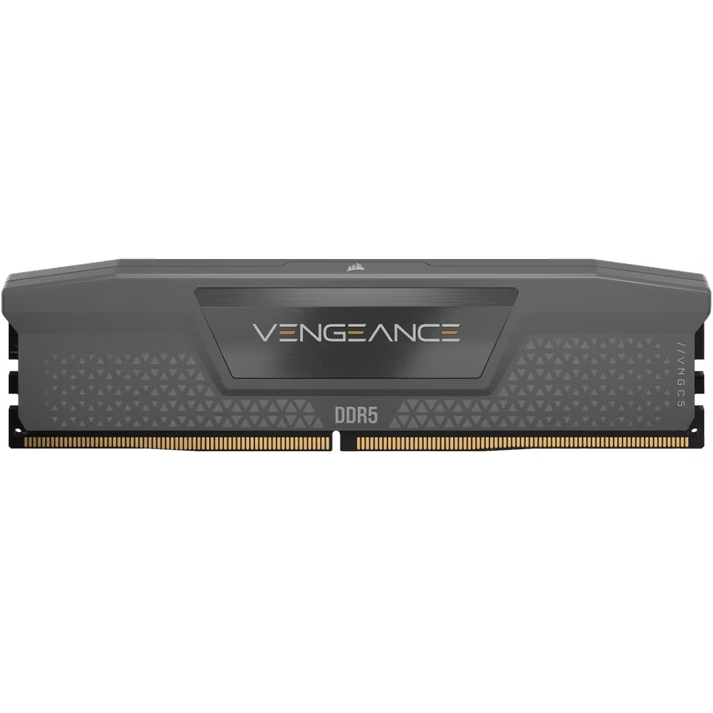 رم کورسیر VENGEANCE AMD EXPO ظرفیت ۱۶ گیگابایت فرکانس ۵۲۰۰ مگاهرتز DDR5
