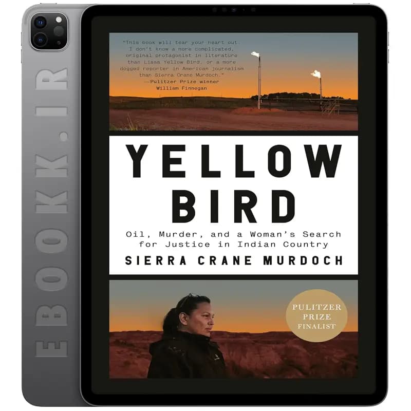 دانلود کتاب Yellow Bird 2020
