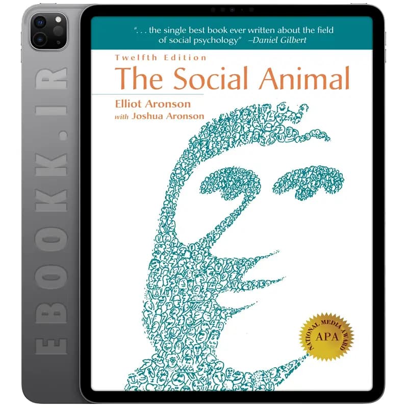 دانلود کتاب The Social Animal 2018 ویرایش دوازدهم