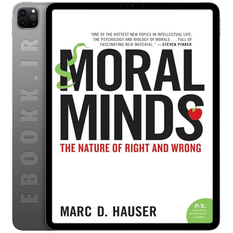 دانلود کتاب Moral Minds 2007
