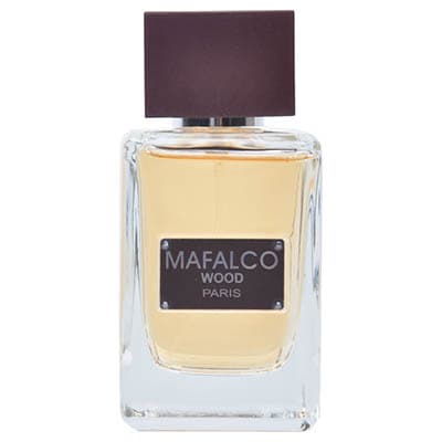 ادکلن مردانه پاریس بلو مدل MAFALCO Wood حجم 100 میلی لیتر
