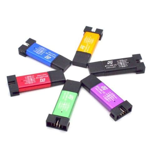 پروگرامر ST-LINK V2